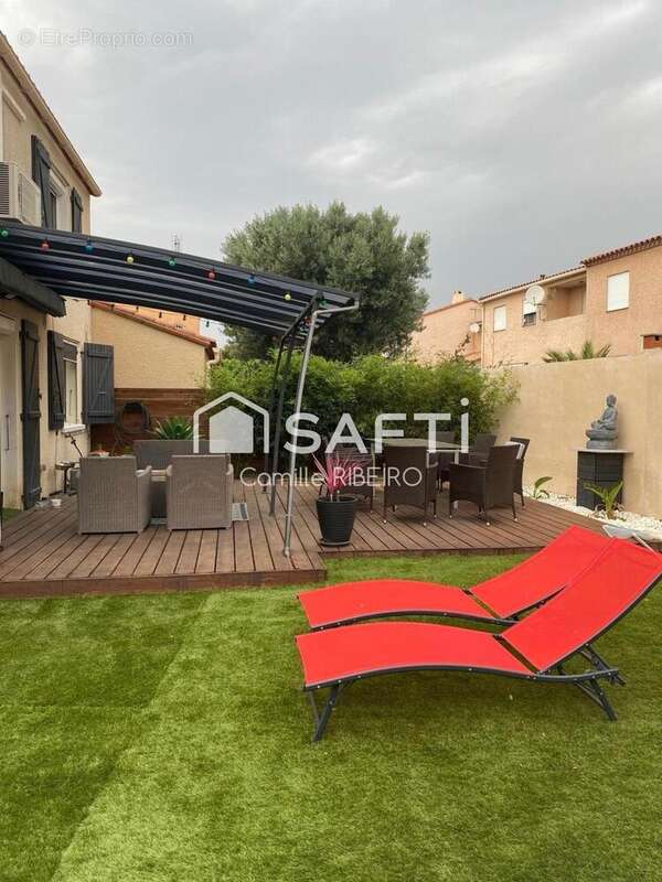 Photo 2 - Maison à PERPIGNAN