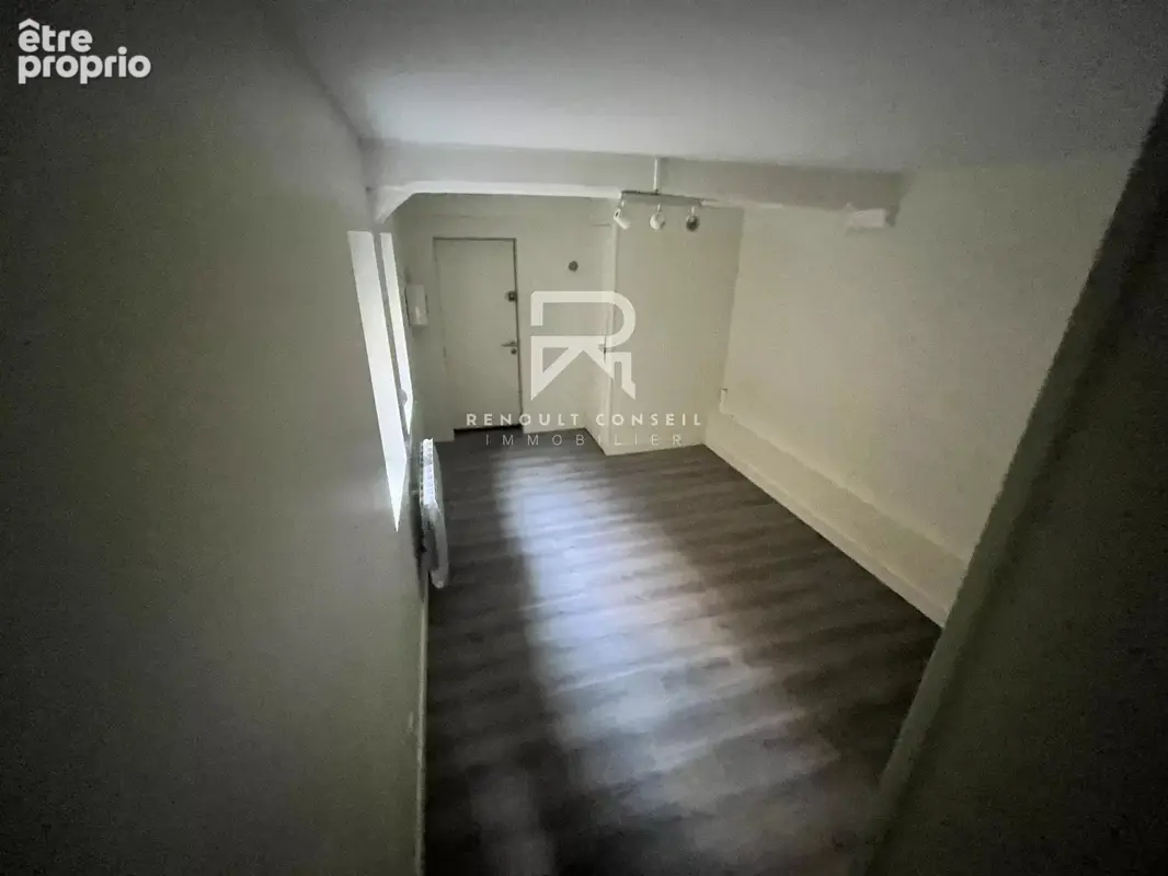 T1 19 m2 avec terrasse St Nicaise - photo 2