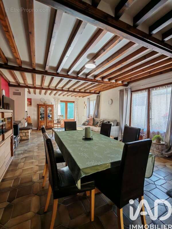 Photo 2 - Maison à ISIGNY-SUR-MER