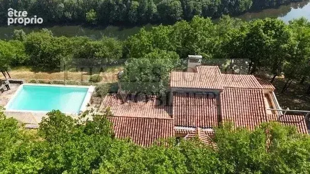 Maison à PUY-L'EVEQUE