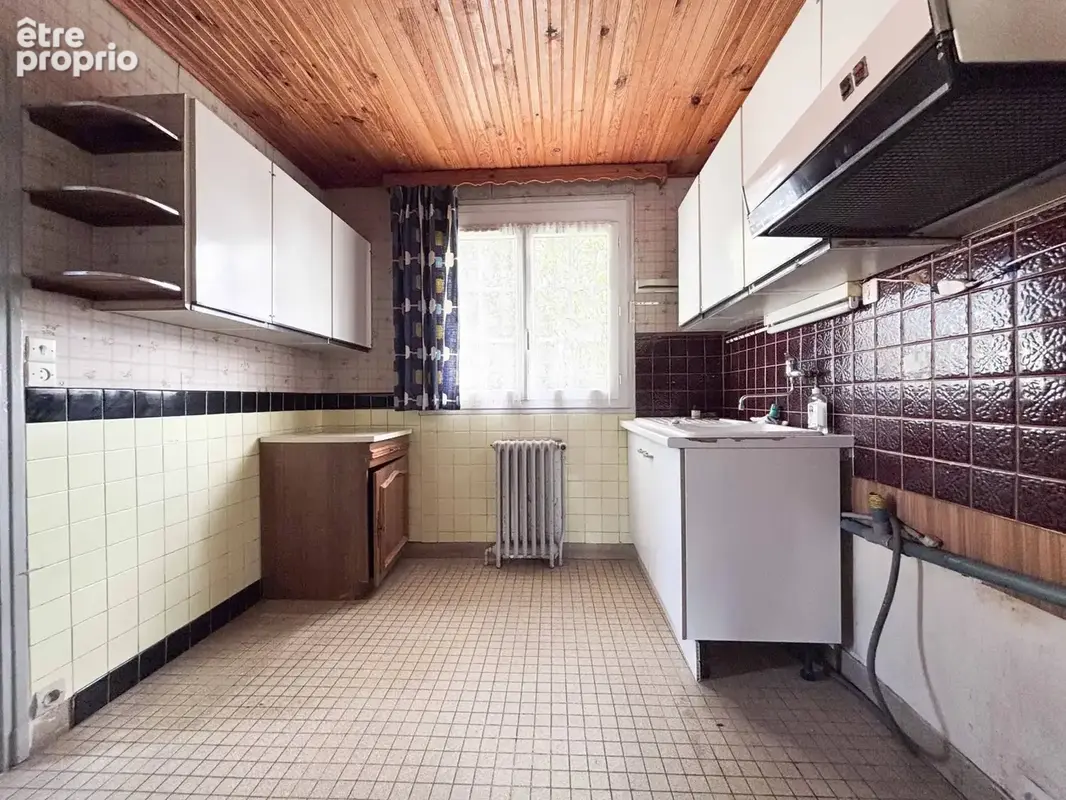 Maison 4 pièces – 3 chambres – Emplacement idéal - photo 4