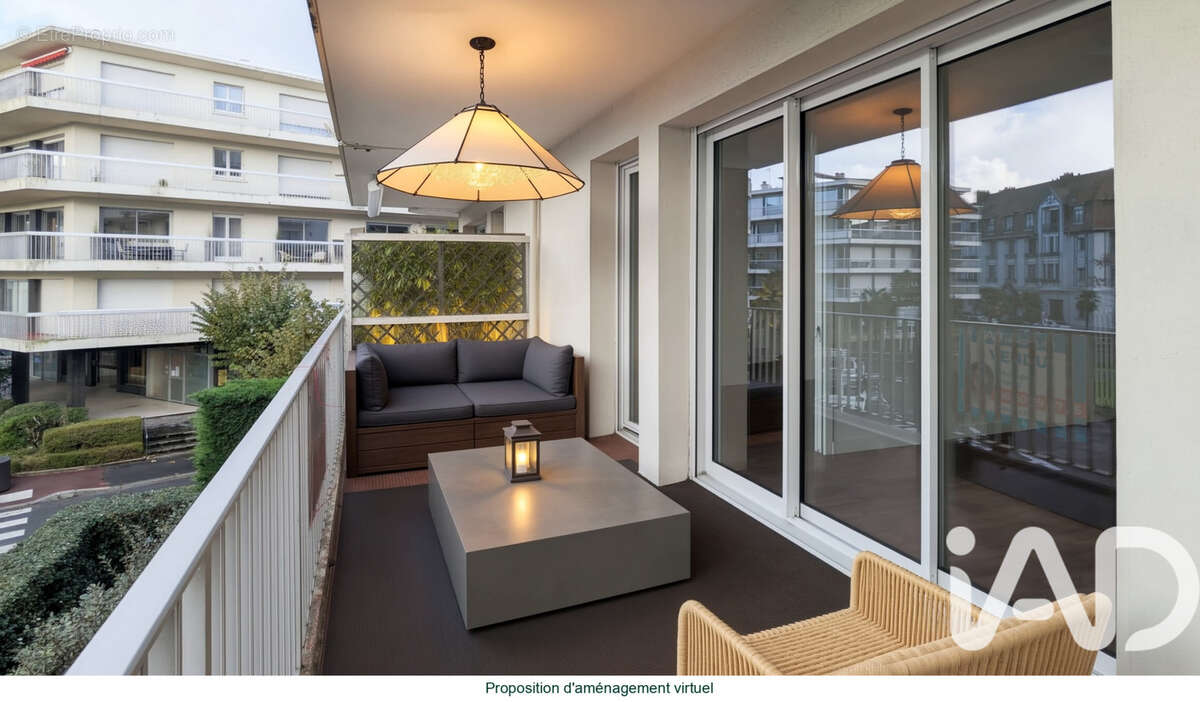 Photo 5 - Appartement à LA BAULE-ESCOUBLAC