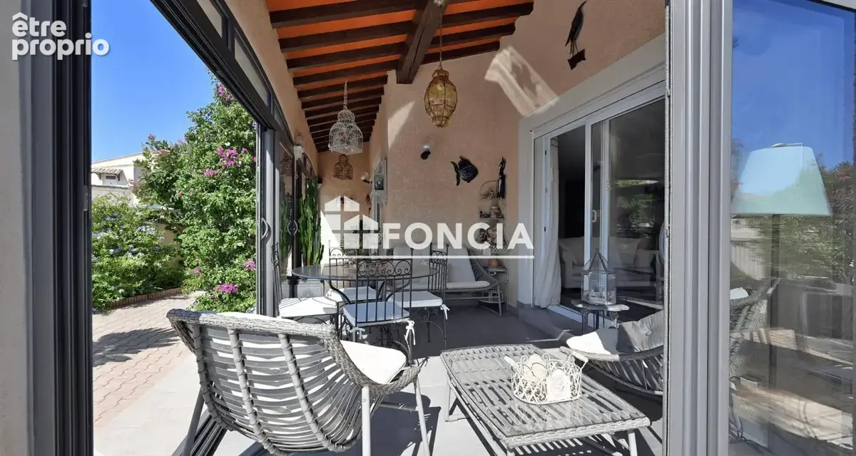 Villa plein sud avec  piscine -  Port Camargue - photo 6