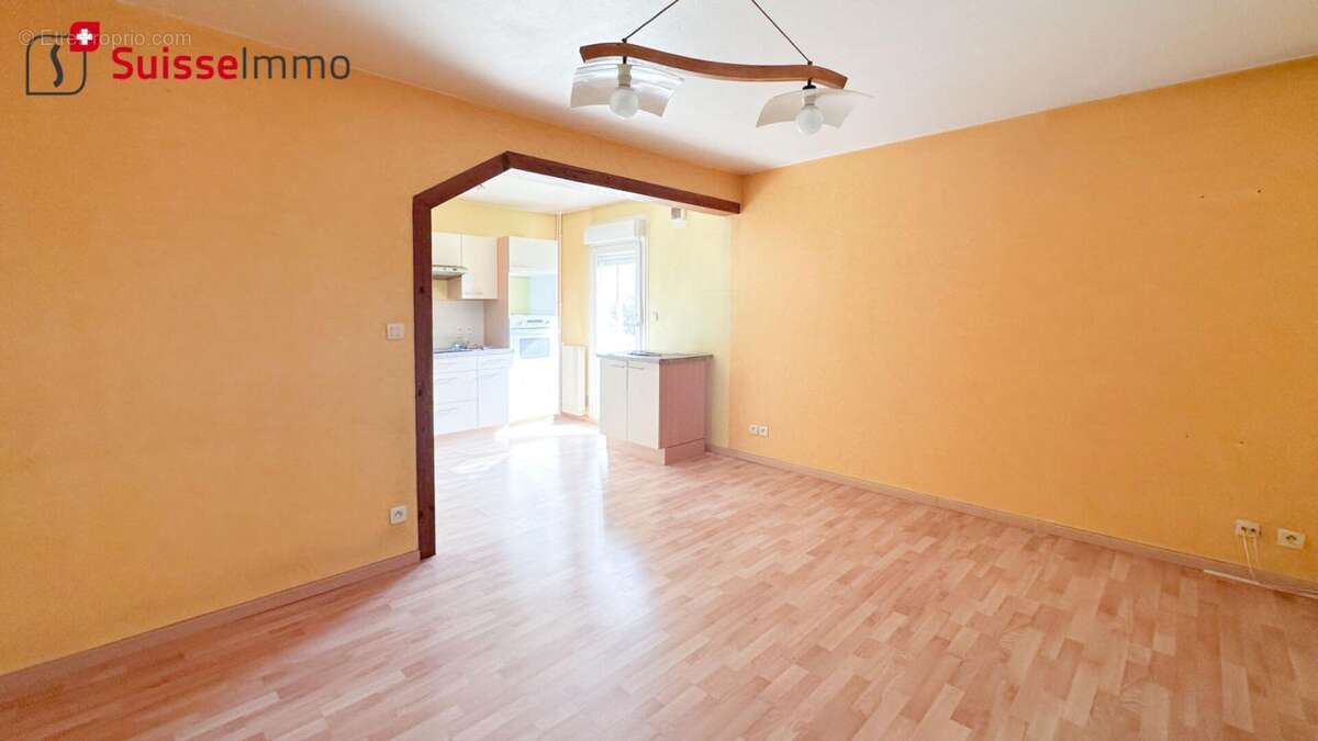 Appartement à VALENTIGNEY