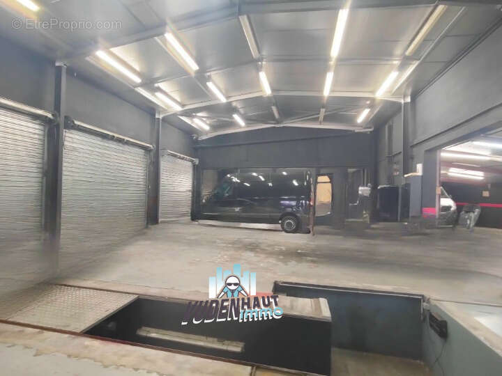 Commerce à TOULOUSE