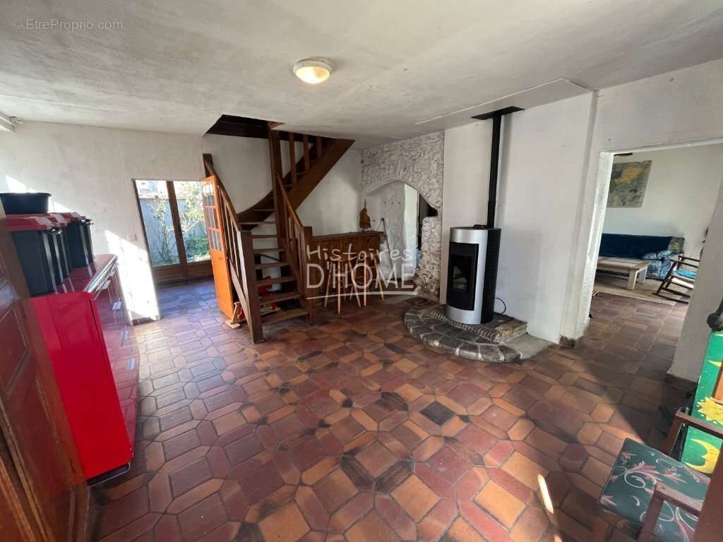 Maison à CHEVRU