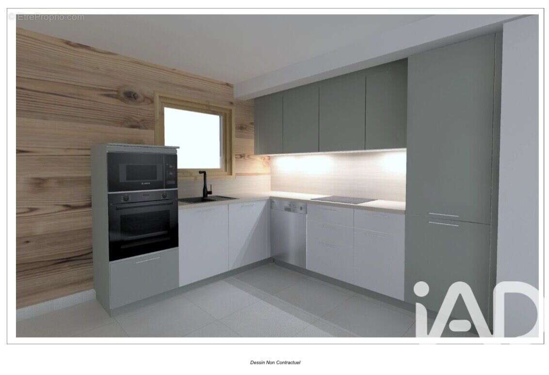 Photo 8 - Appartement à SAINT-JEAN-DE-SIXT