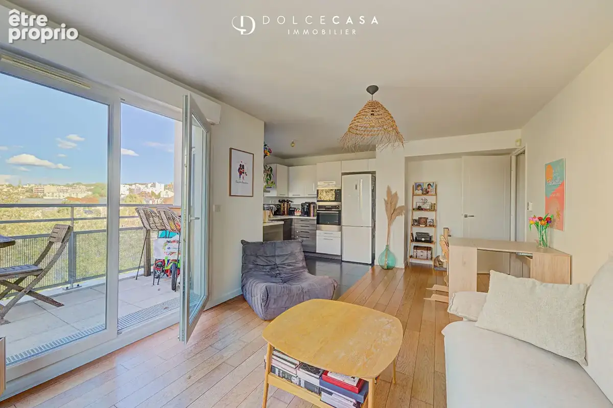 Photo Appartement à Le Perreux-Sur-Marne au prix de 445 000€
