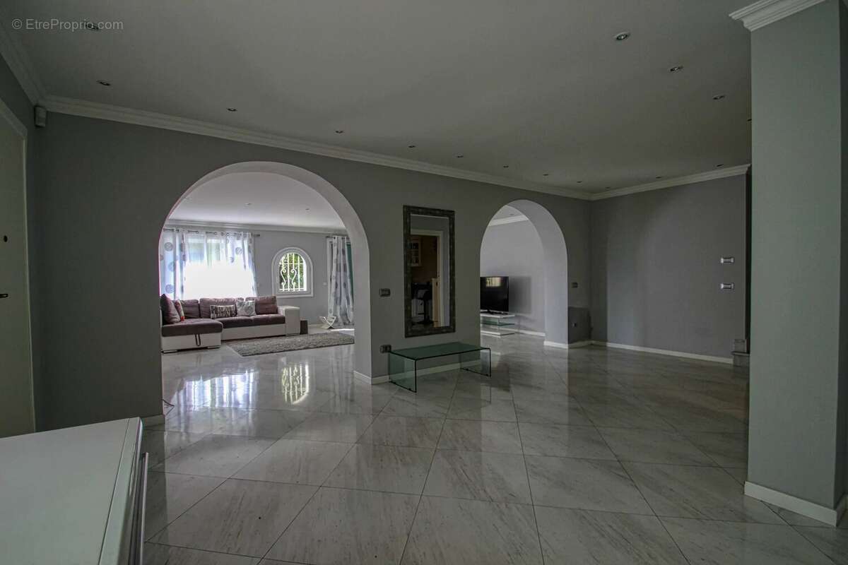 Saint jean cap ferrat "le cap" - propriété 600m²  terrain 5000m² piscine - photo 19