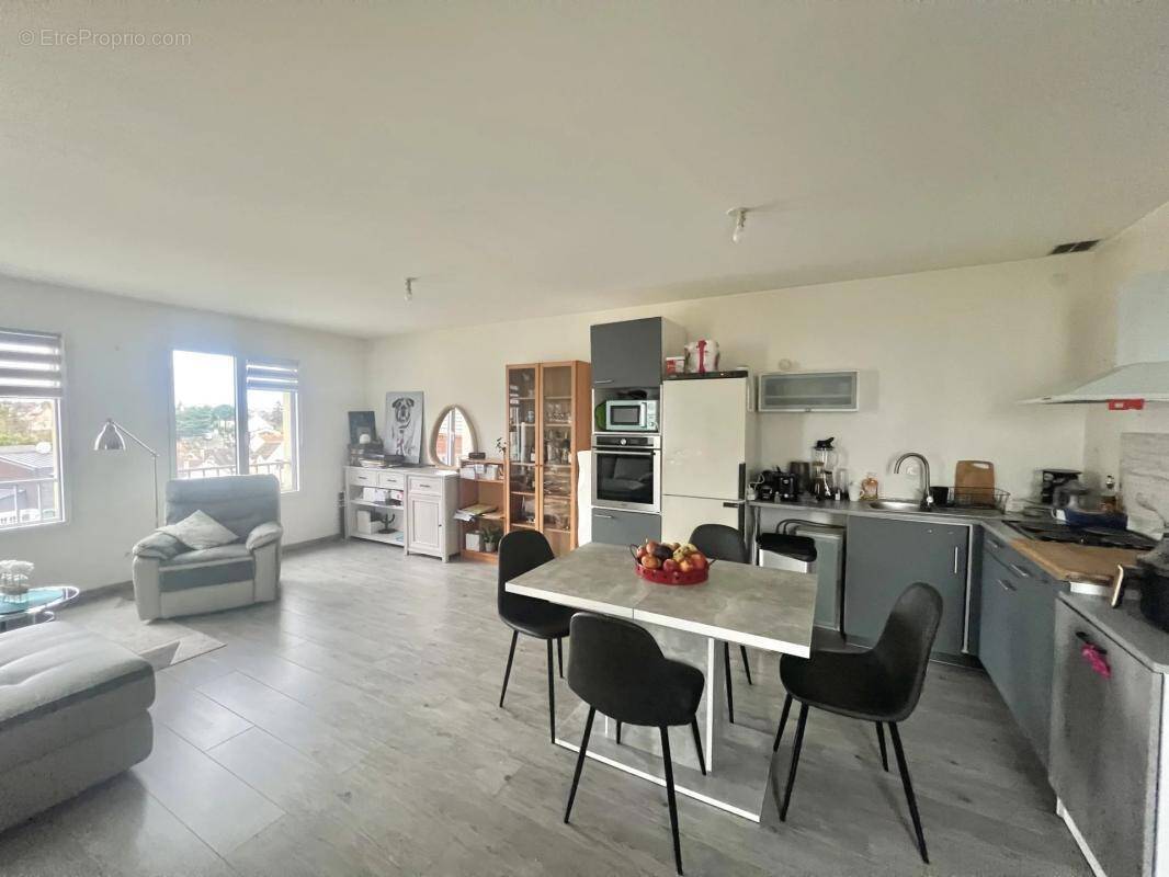 Maison à VERNOUILLET