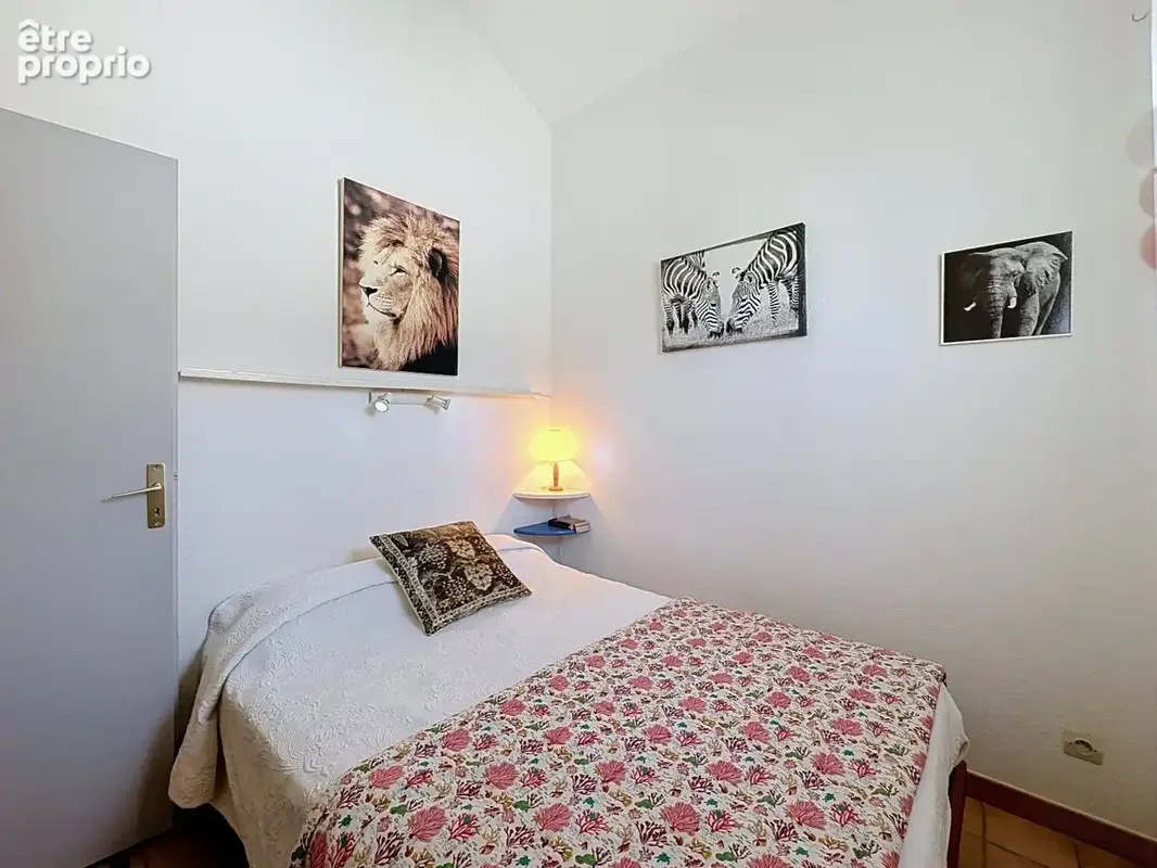 Appartement T3 vue mer et collines - photo 5