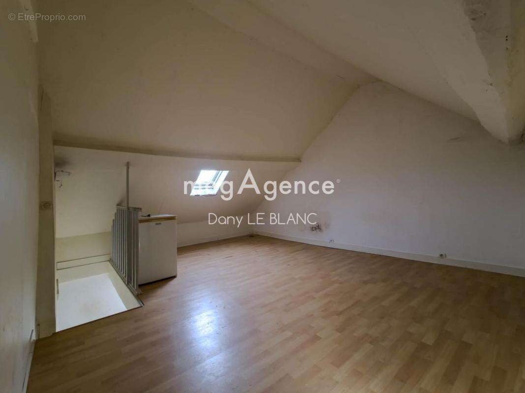 Appartement à ILLIERS-COMBRAY