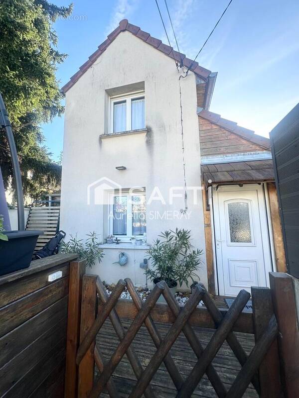 Photo 1 - Maison à DIJON