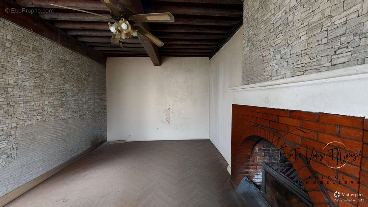 Maison à VILLANDRAUT