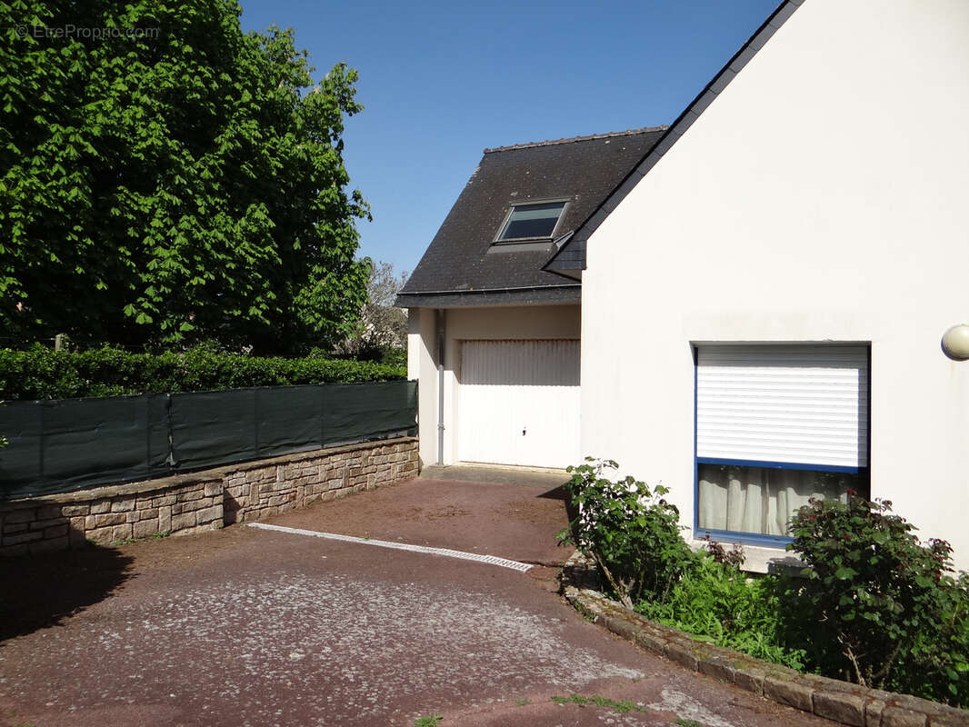 Maison à CLOHARS-CARNOET