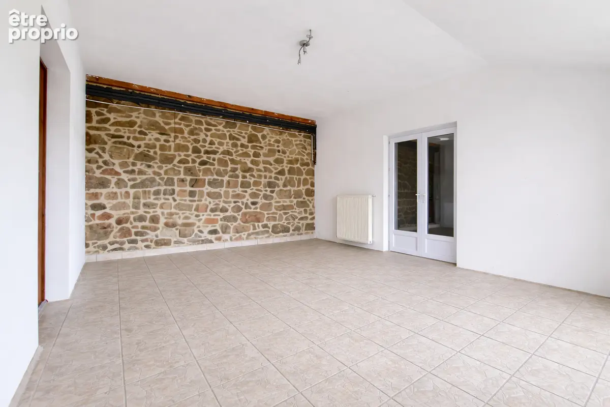 VEROSVRES - Maison 4/5 ch 160 m² - Terrain constructible 1839 m² - photo 5