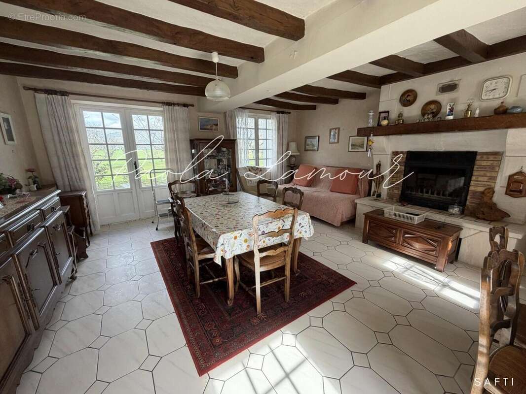 Photo 3 - Maison à LIGUEIL