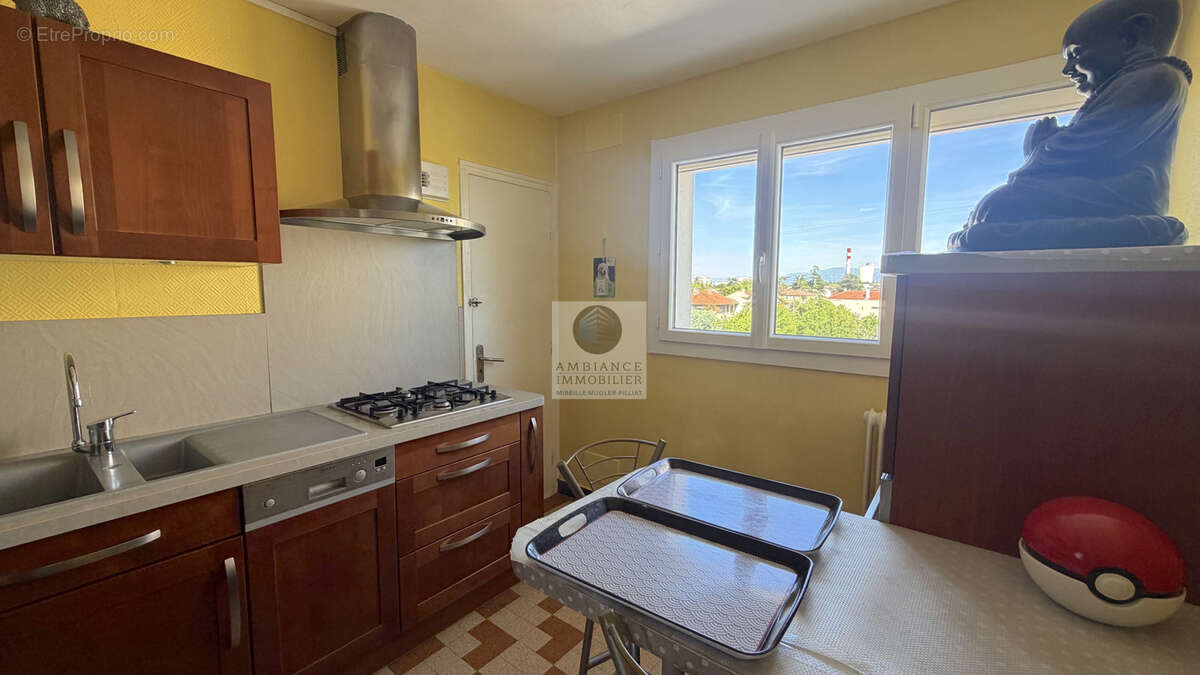 Appartement à VALENCE
