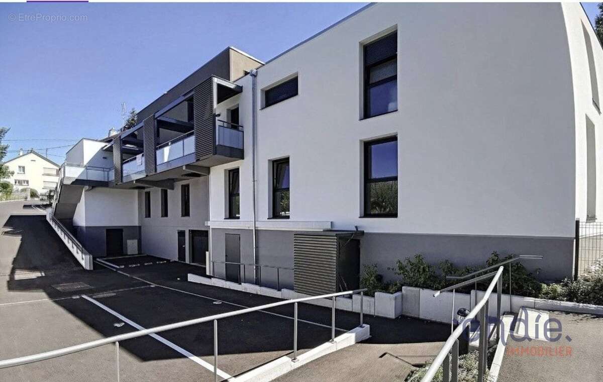 Appartement à RIEDISHEIM