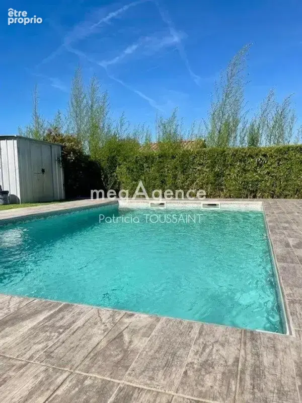FONSORBES-  Plain-pied 120m2, 4 chambres, bureau, piscine,et grand terrain 900m2, secteur prisé - photo 4