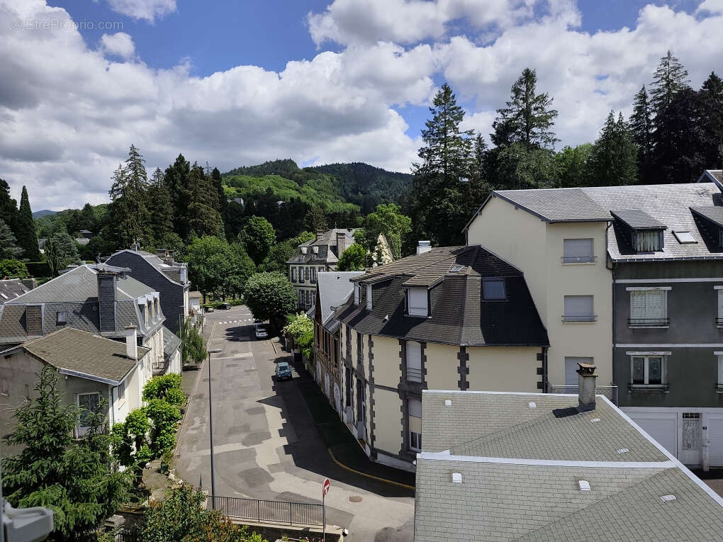Appartement à LA BOURBOULE