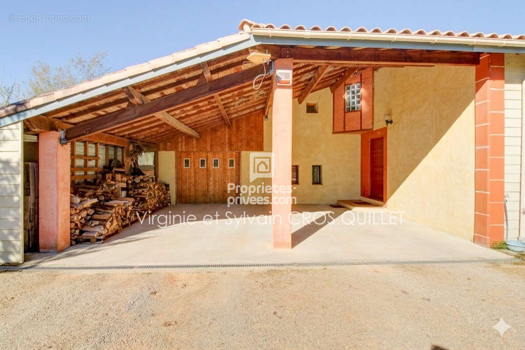 Maison à MONTASTRUC-LA-CONSEILLERE