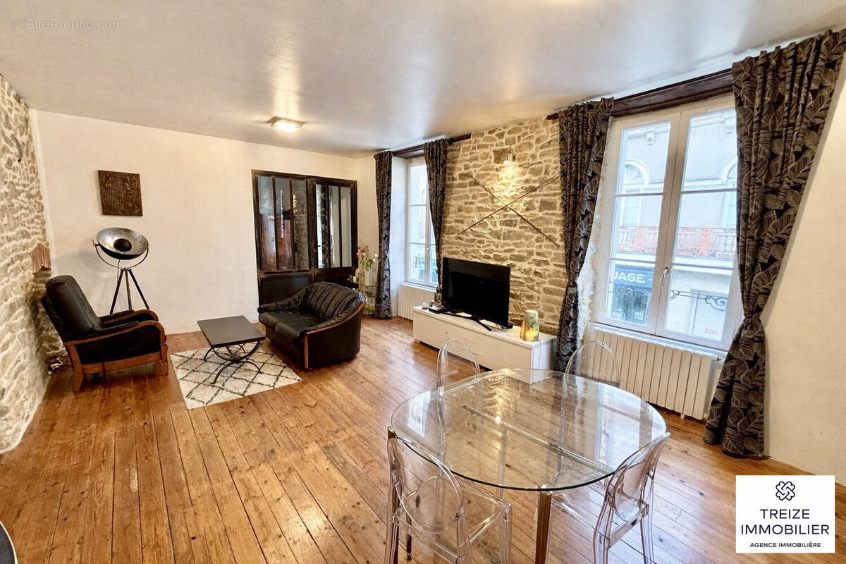 Appartement à VANNES