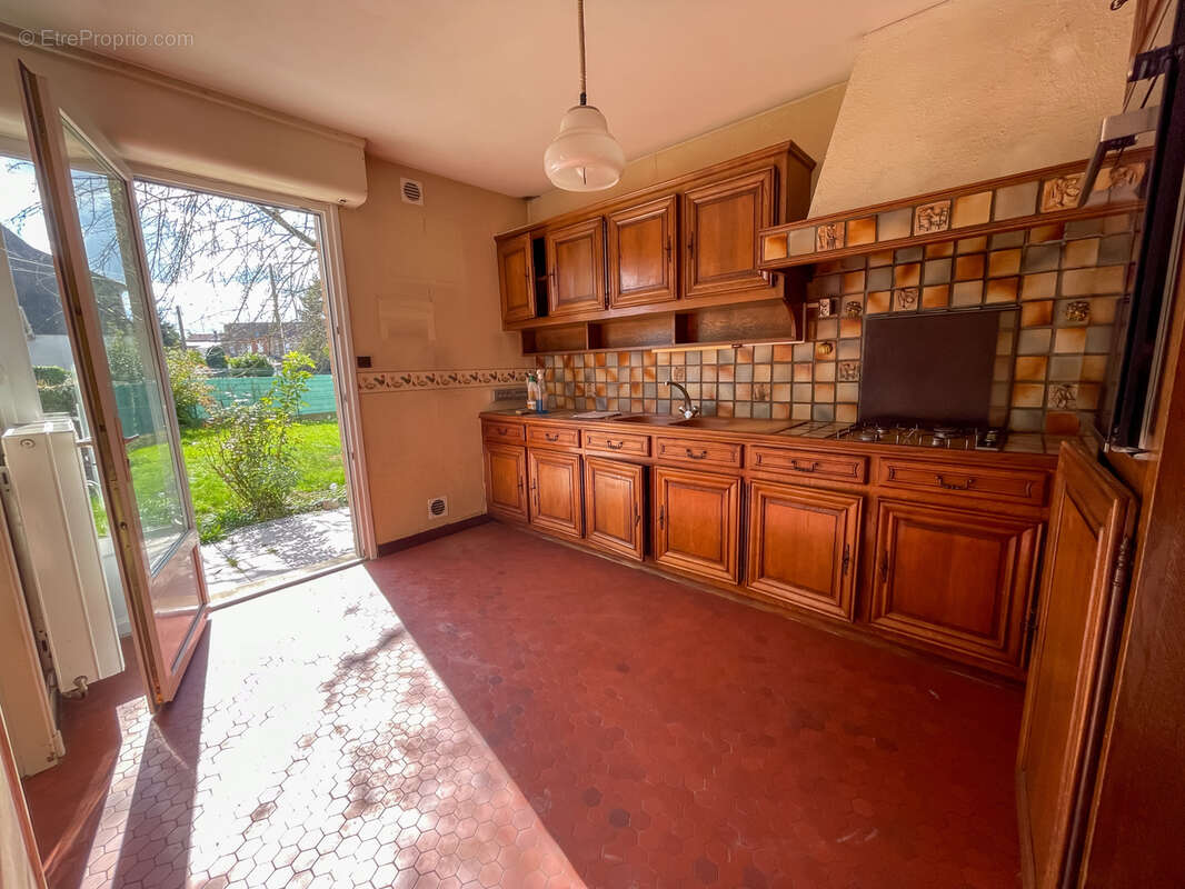 Maison à AULNOY-LEZ-VALENCIENNES