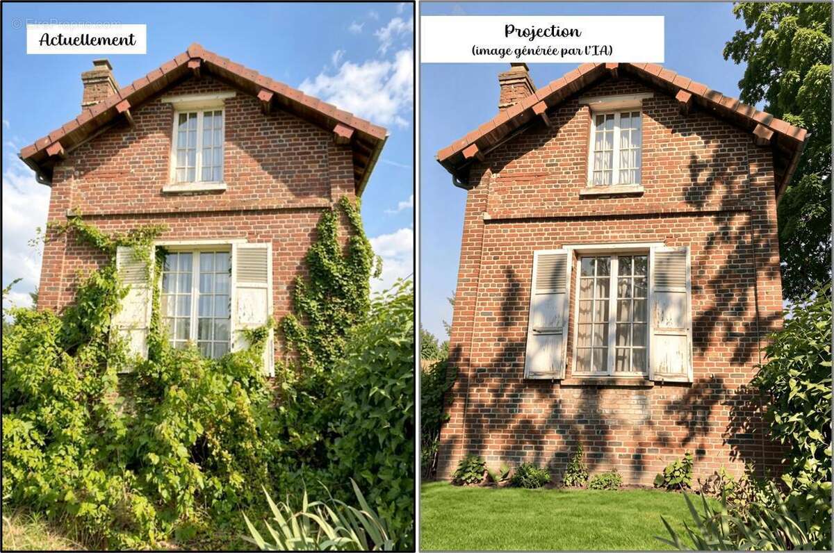 Maison à GISORS