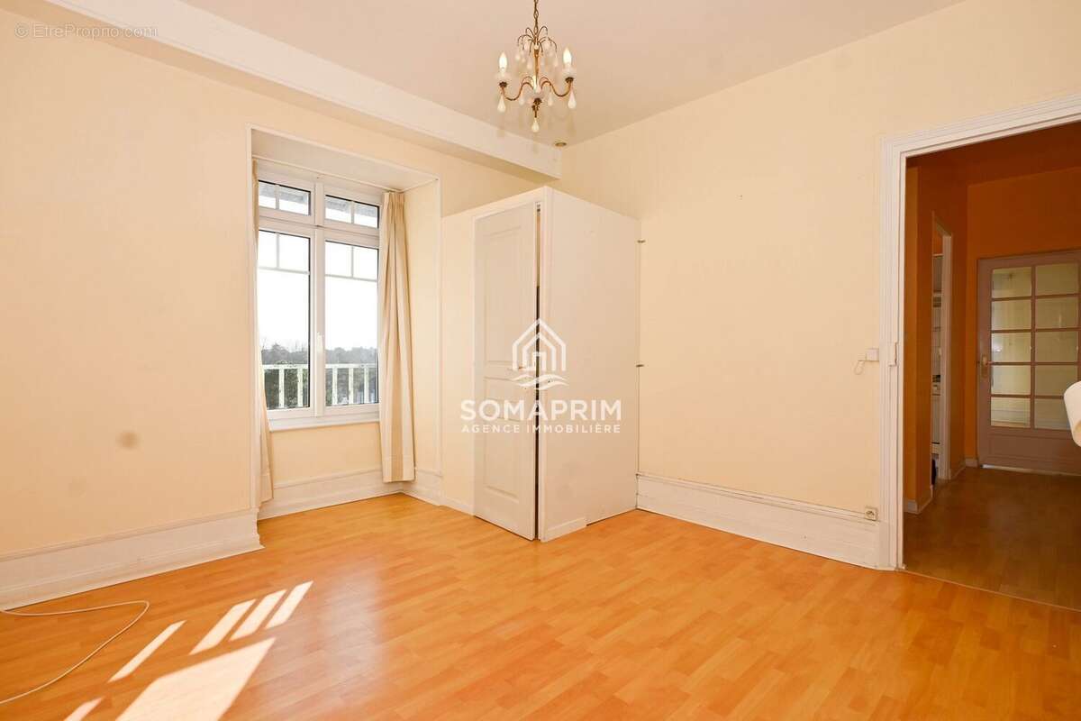 Appartement à LE TOUQUET-PARIS-PLAGE