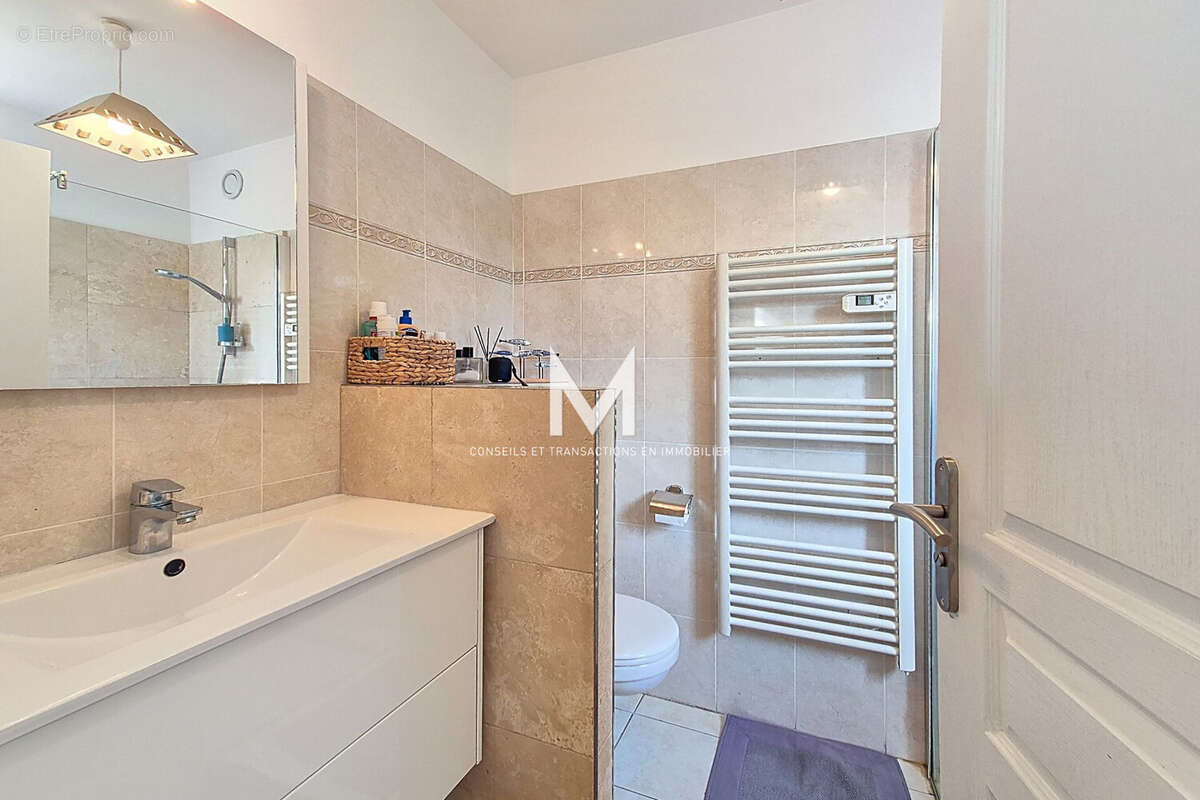 Appartement à SAINTE-MAXIME