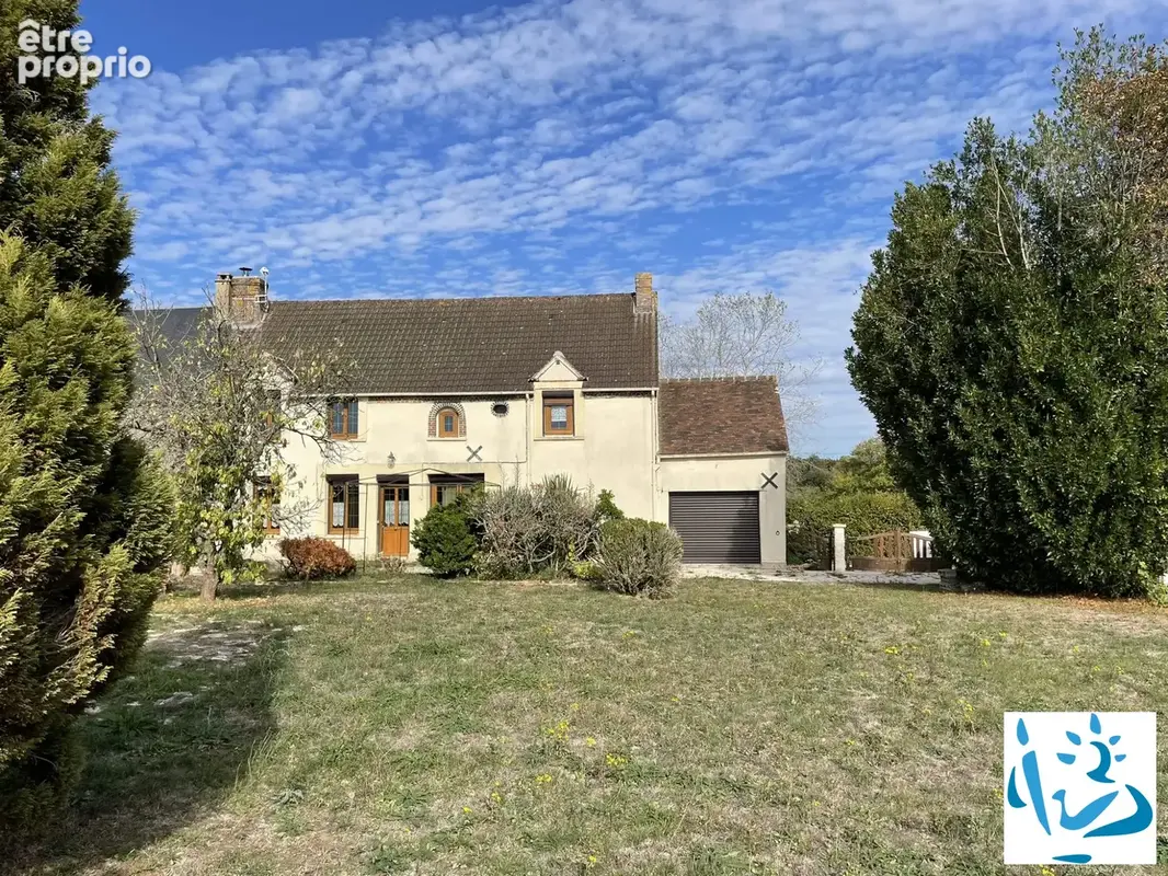 Maison à TOUROUVRE