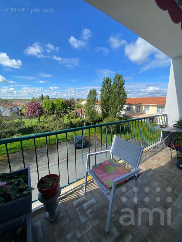Appartement à NIORT