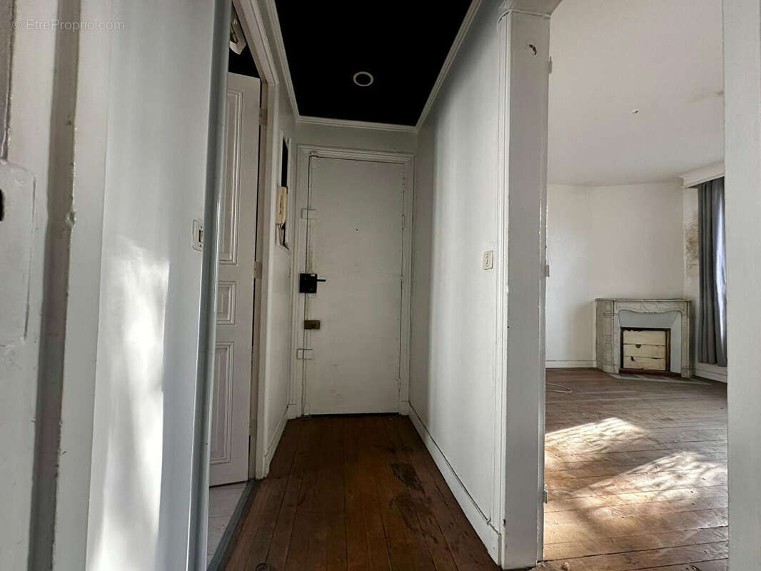 Appartement à CLICHY