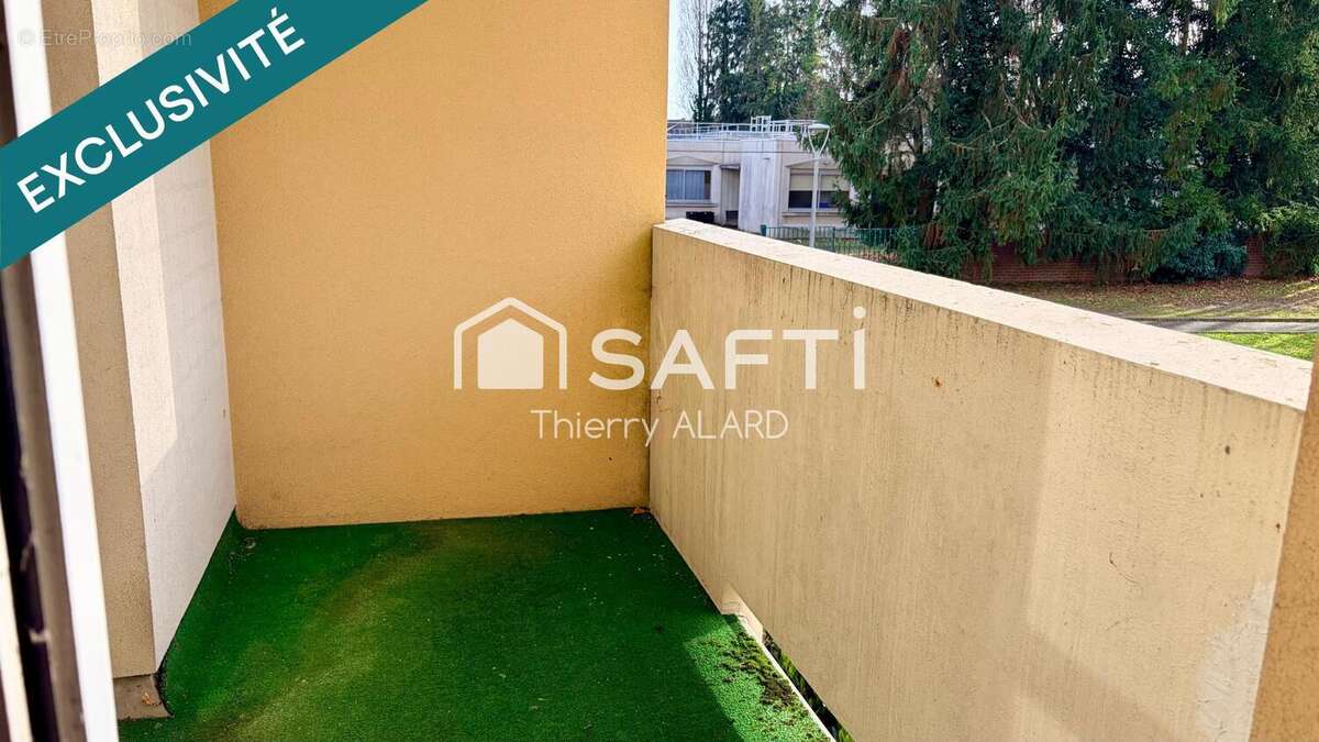 Photo 7 - Appartement à EZANVILLE