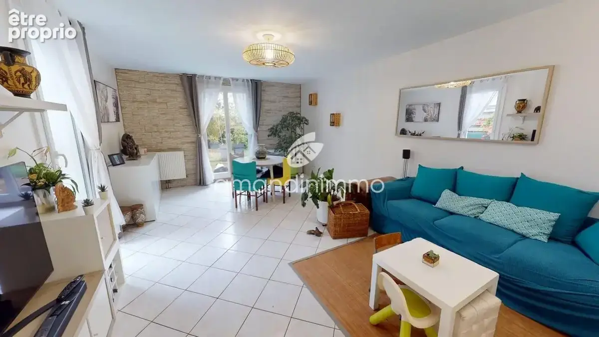 Maison 6 pièces 99 m² à vendre à Vert-Saint-Denis (77240) - photo 3
