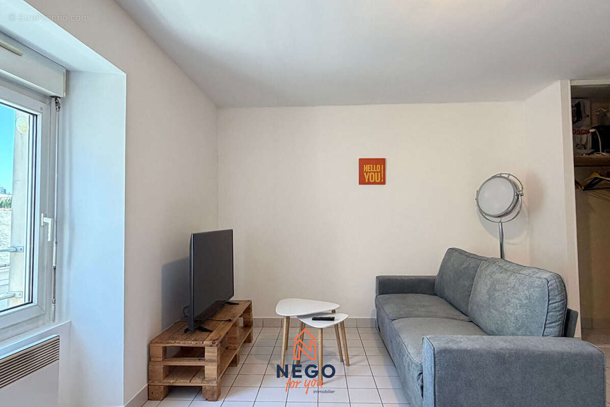 Appartement T3 - Rue de la Chalouère - photo 3