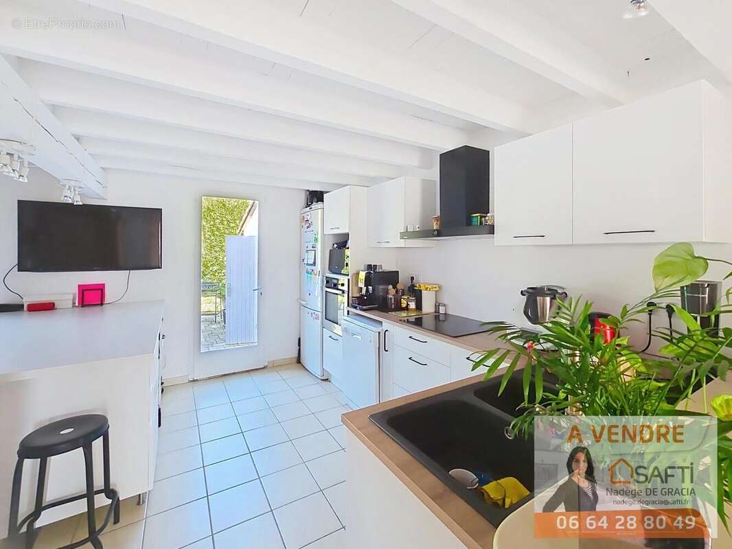 Photo 2 - Maison à BAZIEGE