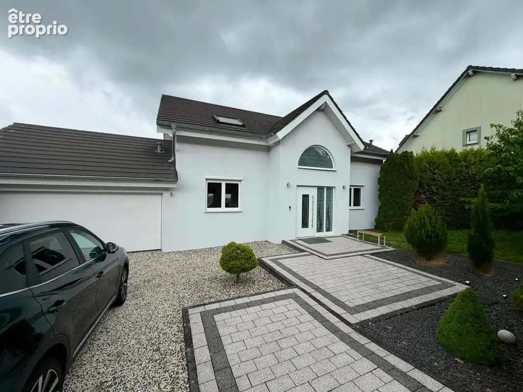 Maison à OETING
