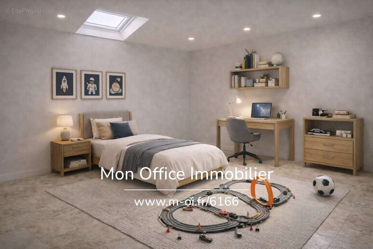 Appartement à AIX-EN-PROVENCE