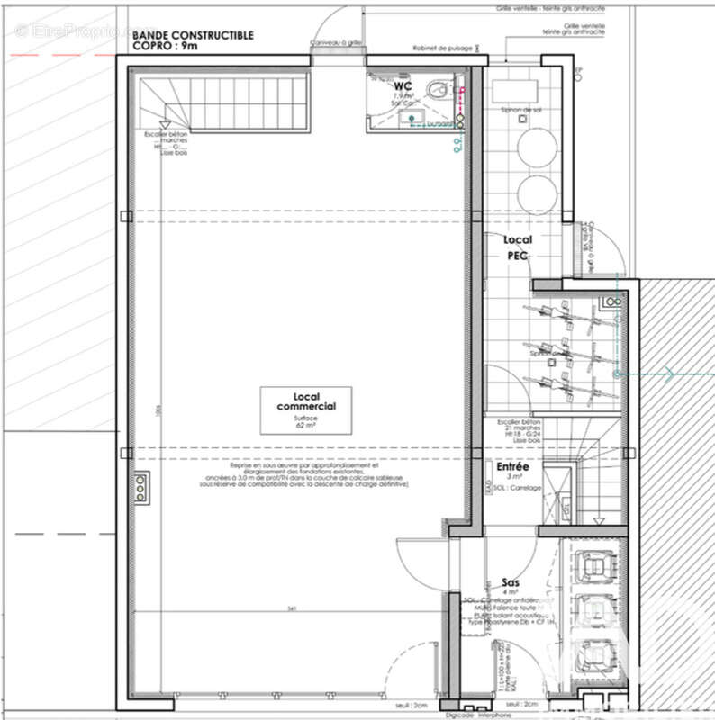 Photo 5 - Maison à LA GARENNE-COLOMBES