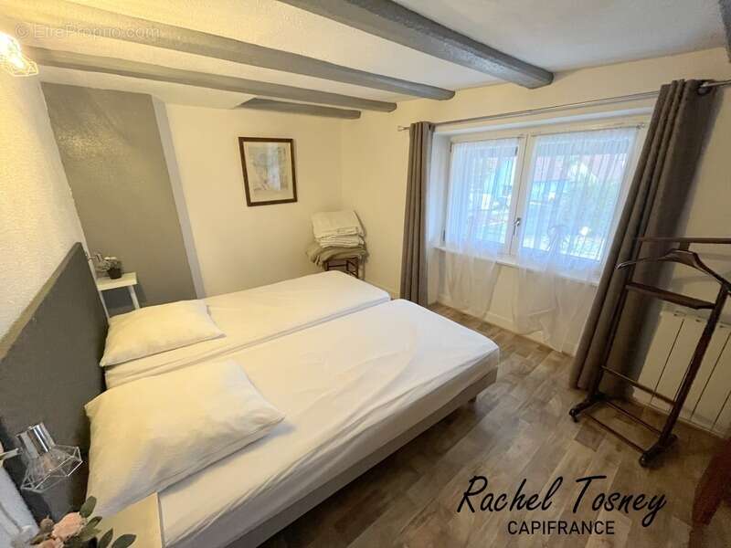 Dpt Territoire de Belfort (90), à vendre ANJOUTEY Maison mitoyenne T4 avec cour, sur terrain de 235m² - photo 6