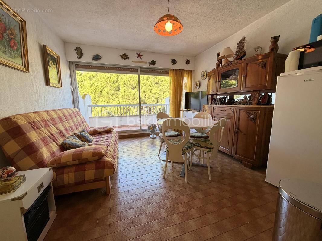 Appartement à LE GRAU-DU-ROI