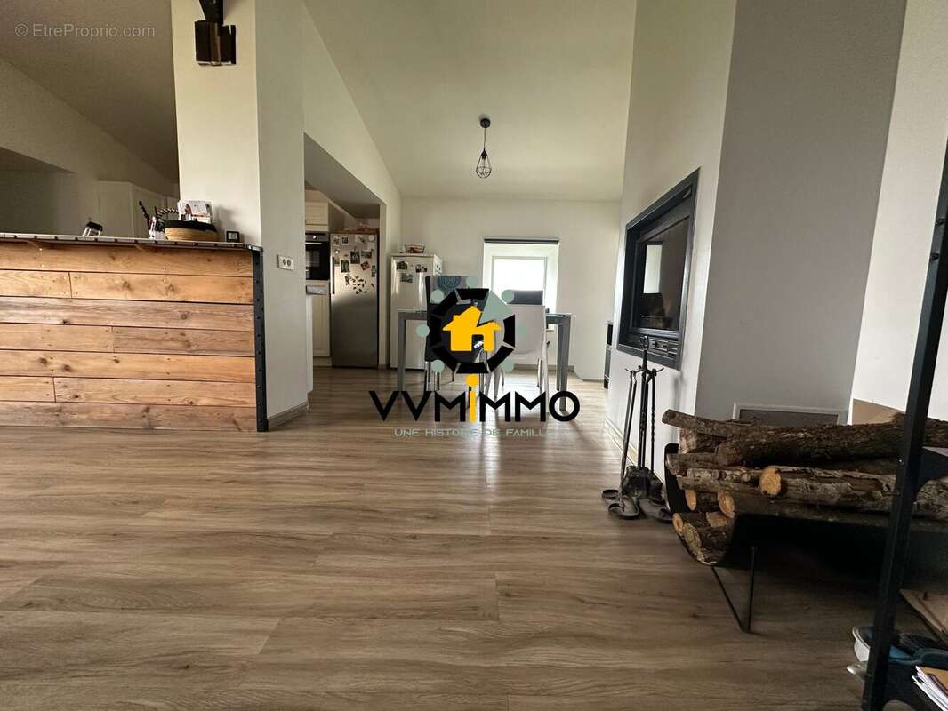 Maison à MAUVES-SUR-LOIRE