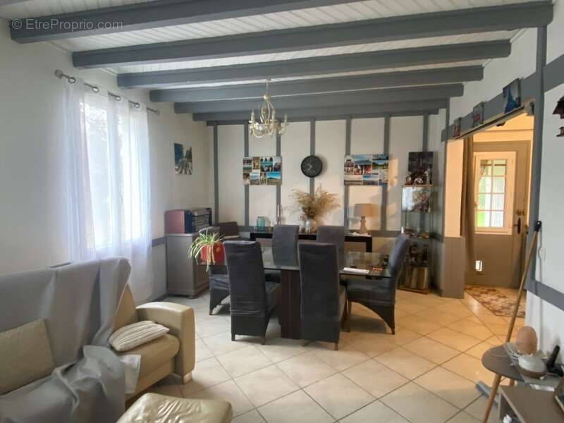 Maison à GAMARDE-LES-BAINS
