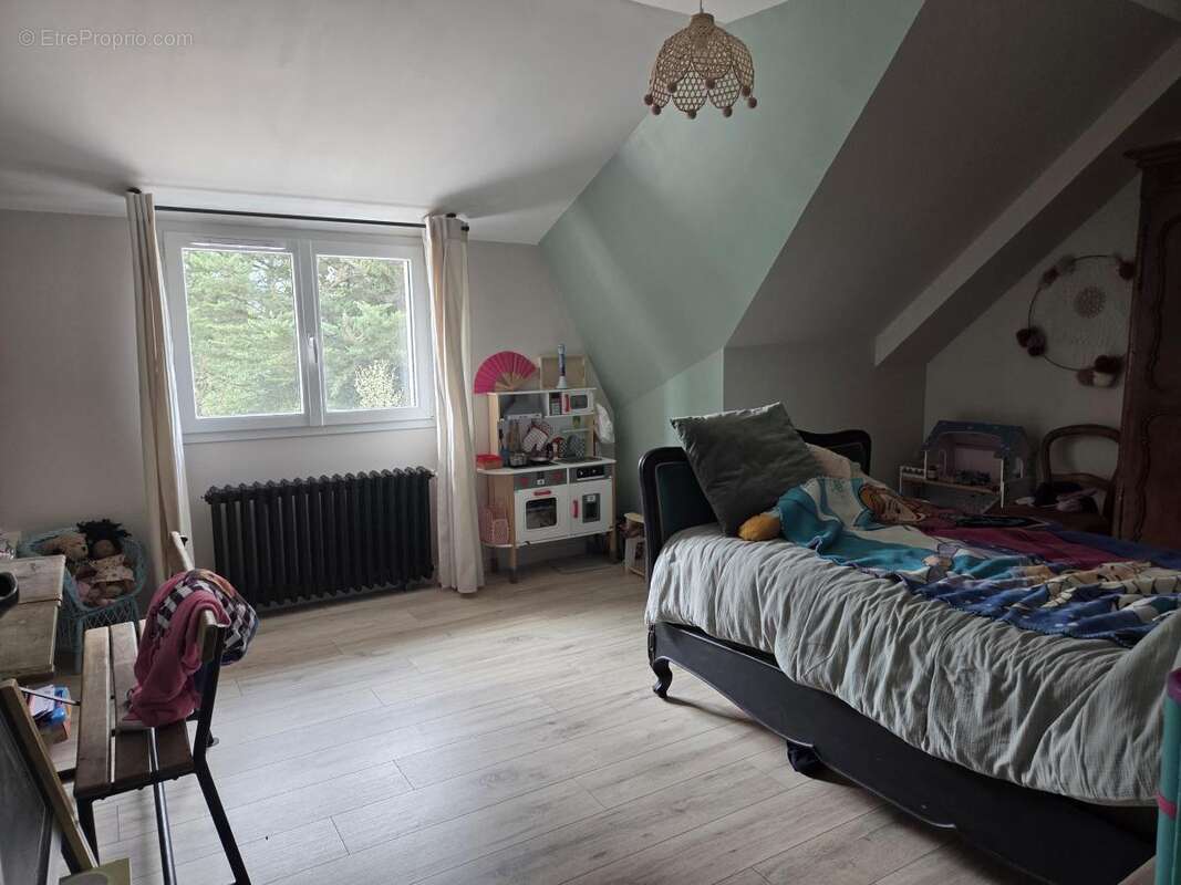 Maison à CHATEAU-GONTIER