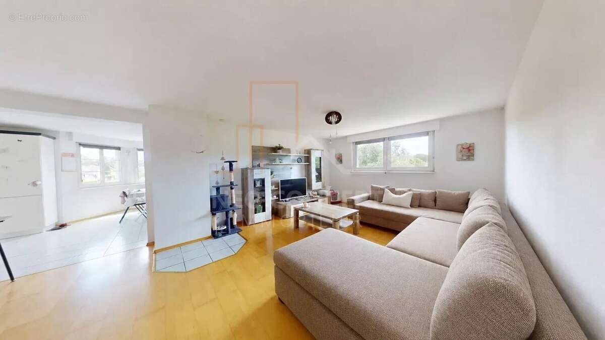 Appartement à FORSTFELD