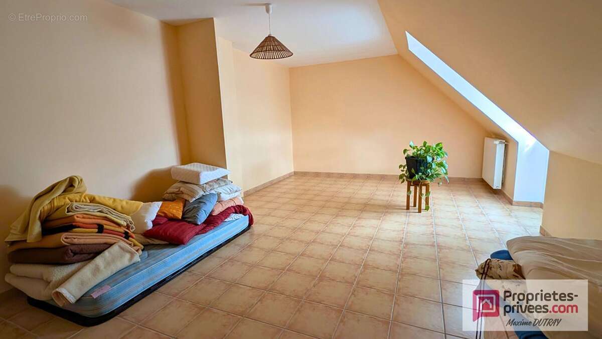 Maison à CHATEAU-RENAULT