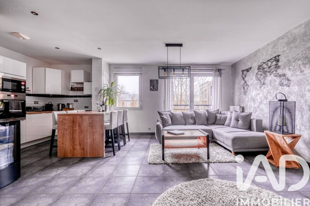 Photo 1 - Appartement à CHESSY