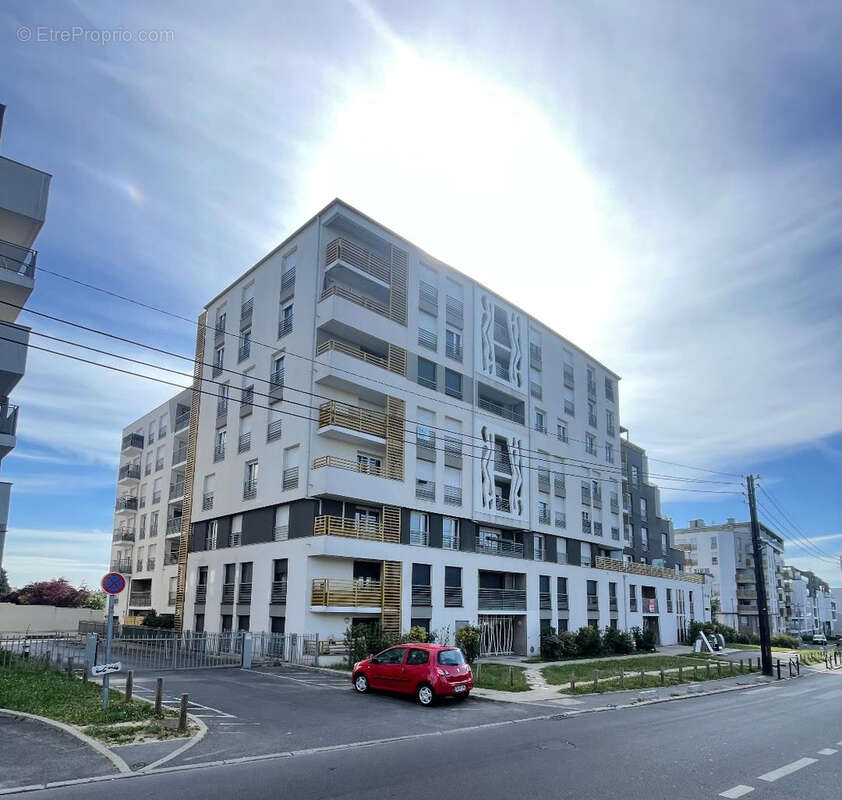 Appartement à BEZONS